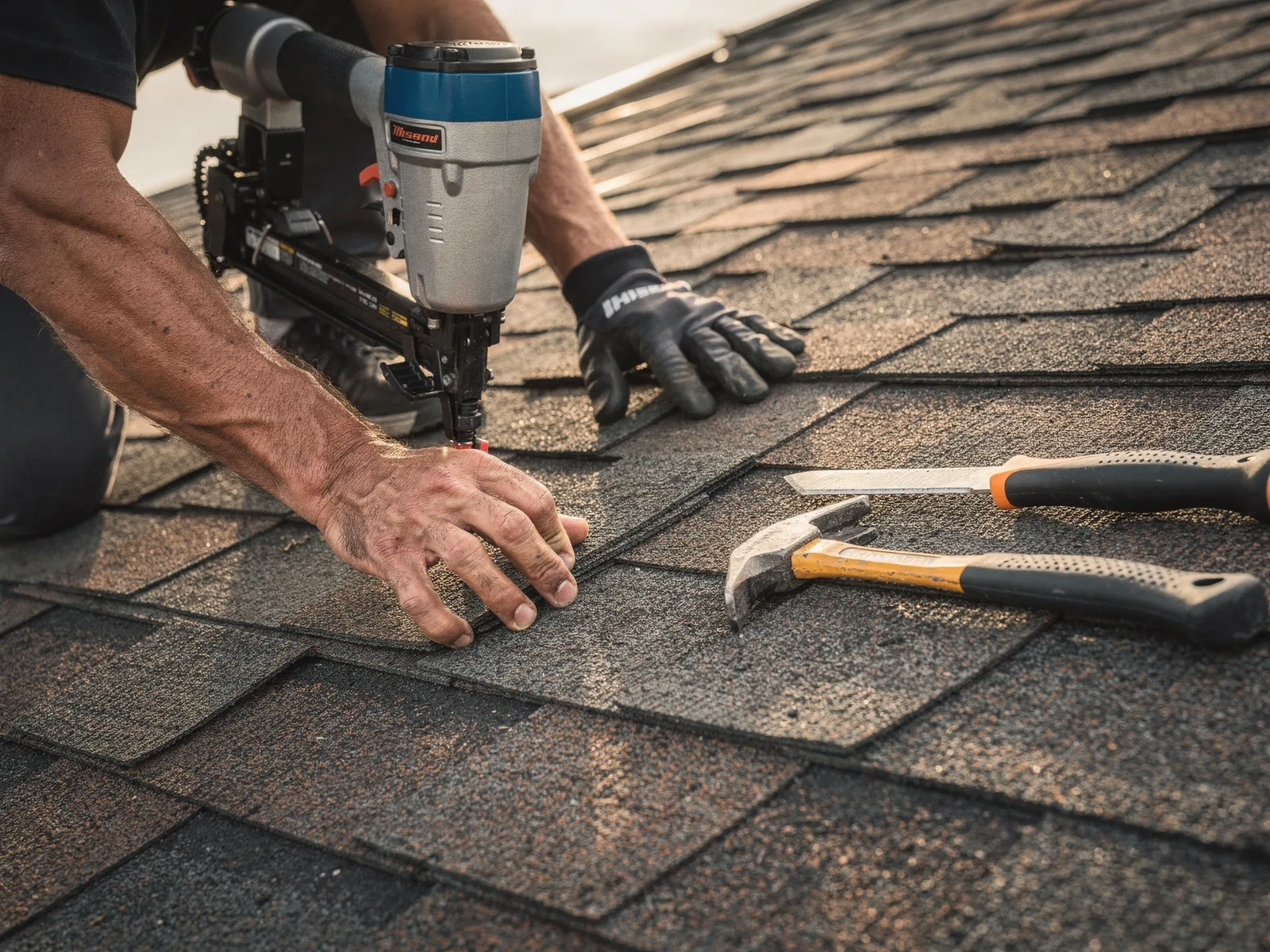 Why choose Roof Repair in Sycamore, GA
